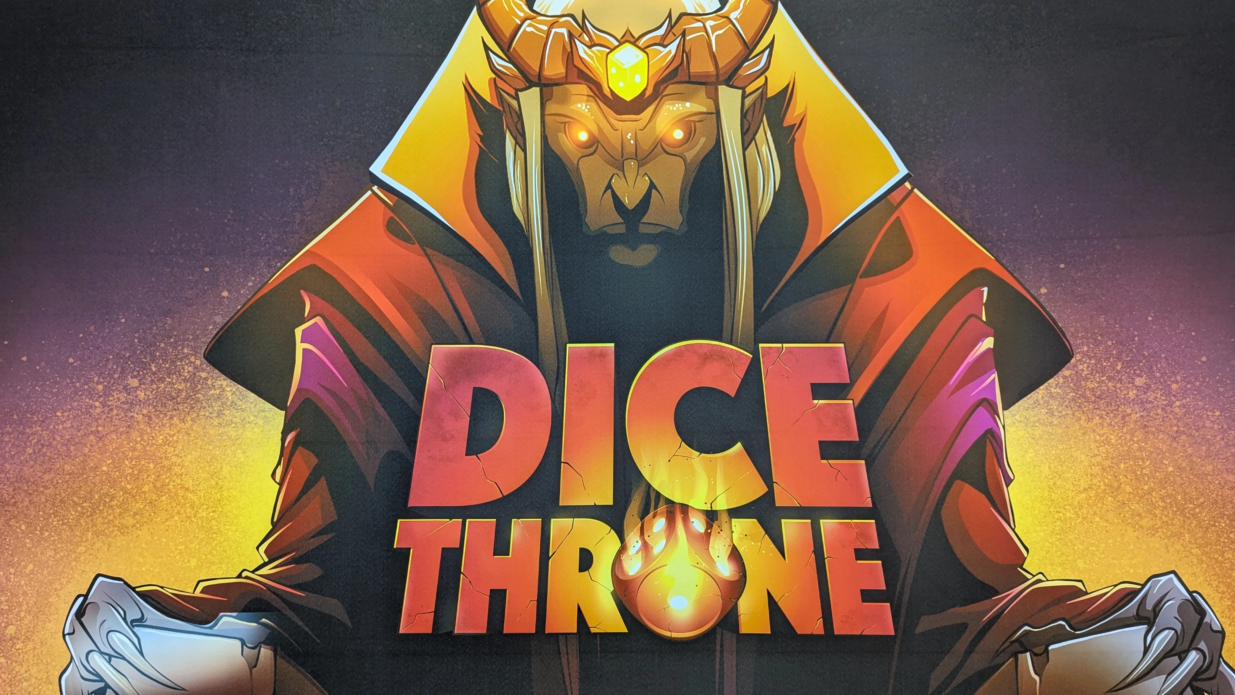 Dice Thone