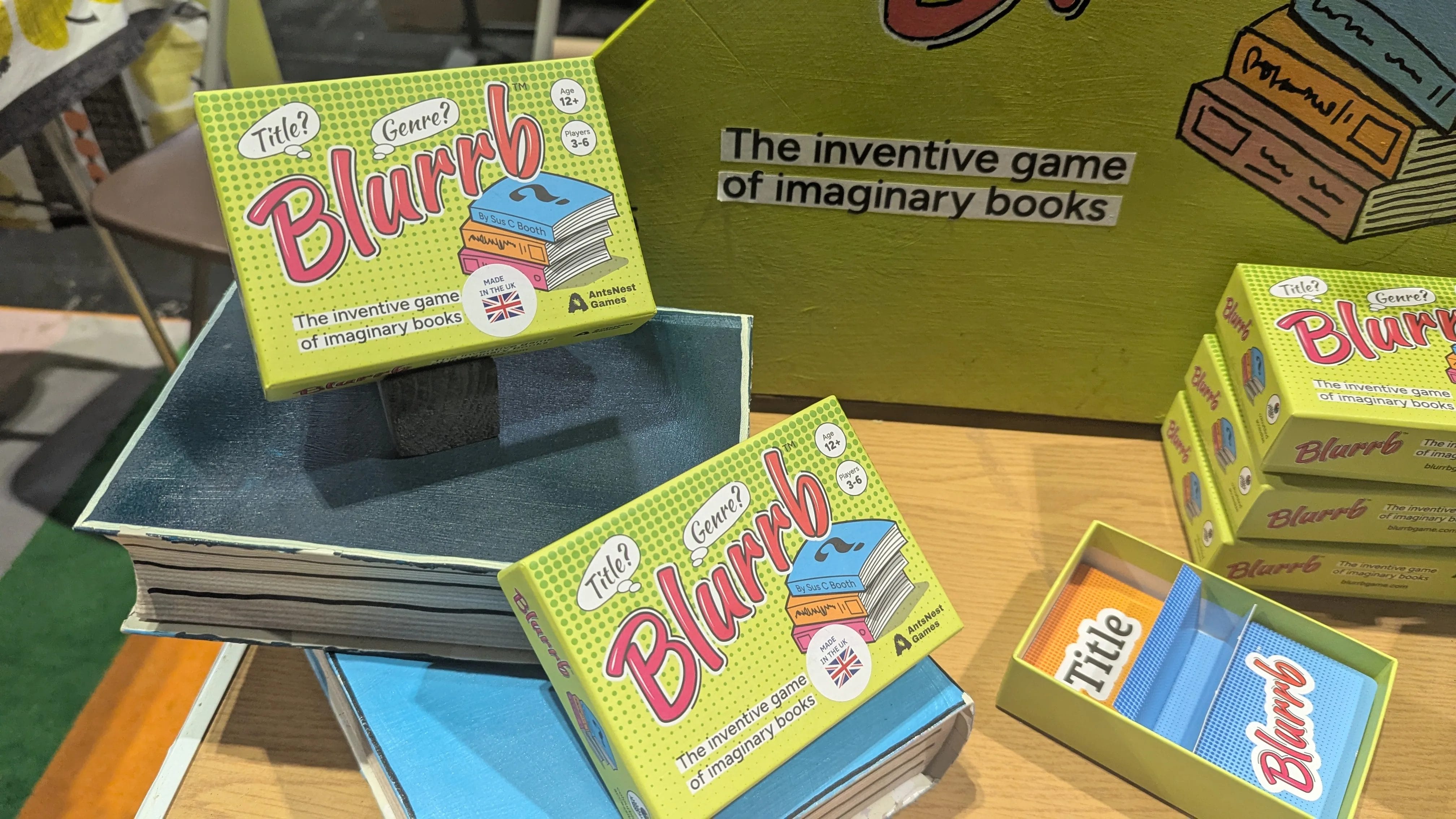 Blurrb